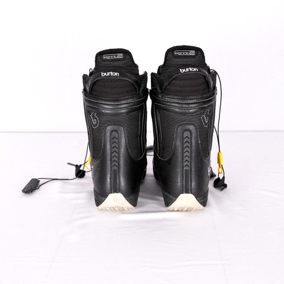 Burton Emerald Imprint2 Women's Snowboard Boots Black SZ 8.5 TrueFit Speed Lace - Picture 8 of 13